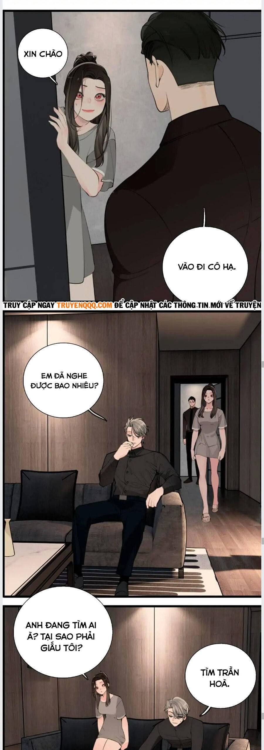 Vật Trong Tay Chương 105 Ảnh 23