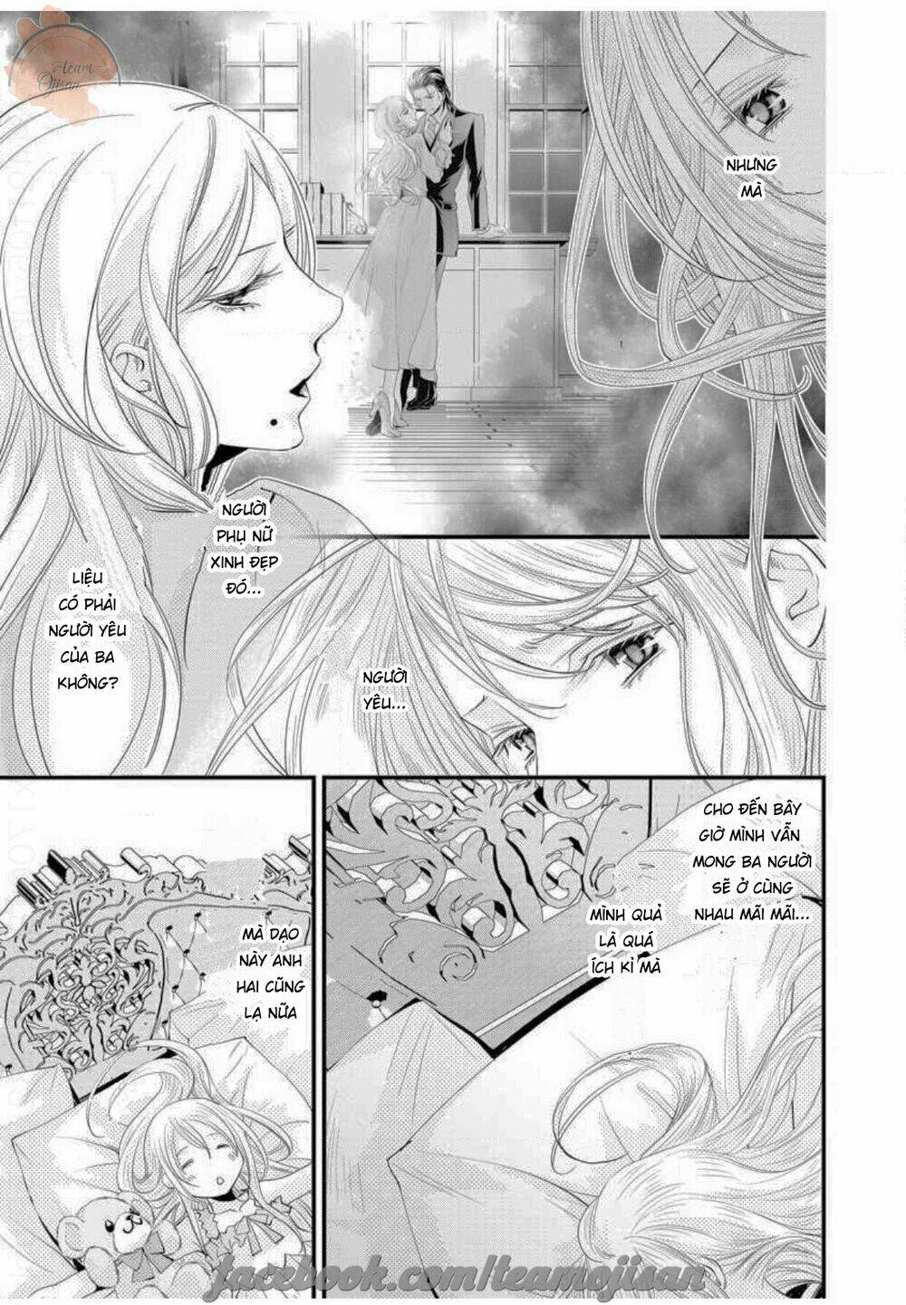 Baby Doll Chương 2 Ảnh 8