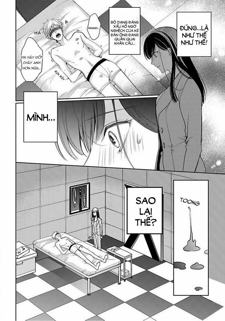 Toshishita Koakuma No Sm Kanrijutsu Chương 3 Ảnh 4