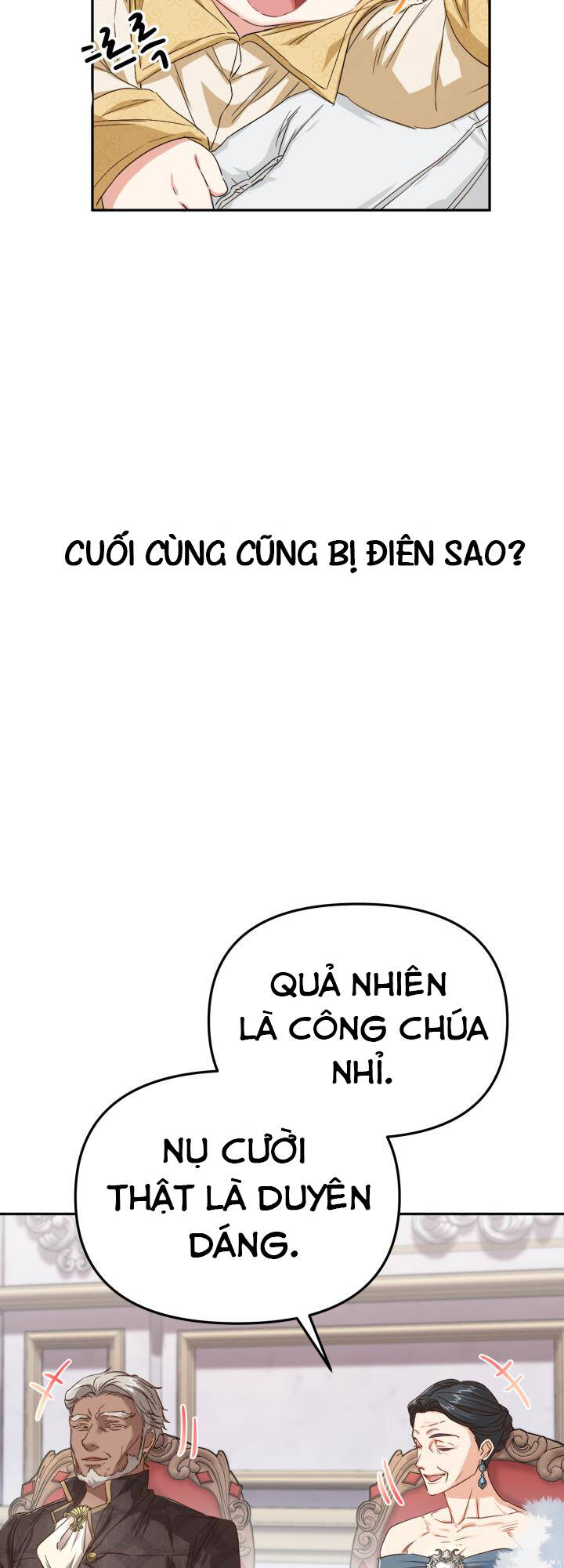 Tái Sinh Thành Con Gái Của Kẻ Phản Diện Chương 8 Ảnh 16