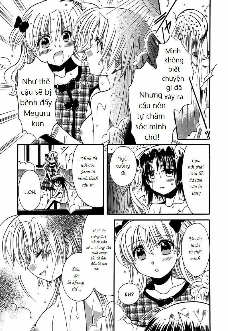 Megu Miruku! Chương 14 Ảnh 10
