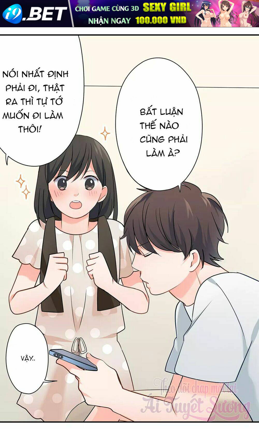 18, Sống Chung Cùng Nhau Chương 31 Ảnh 35