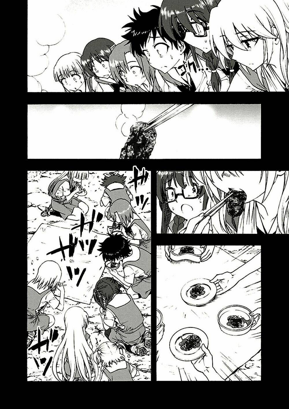 Grisaia No Kajitsu -Le Fruit De La Grisaia- Chương 7 Ảnh 30