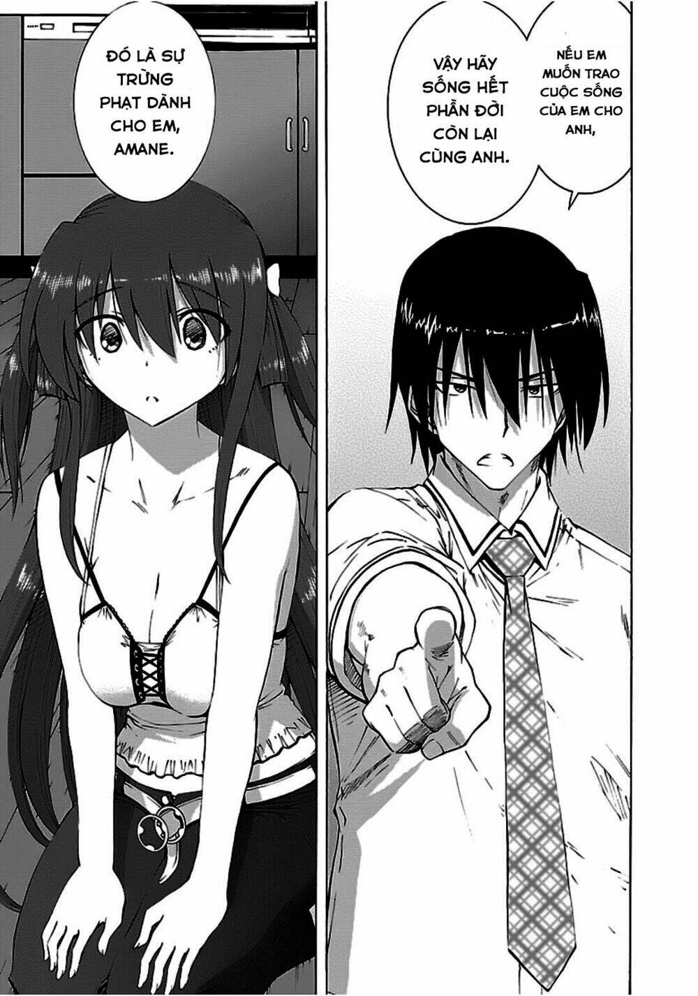 Grisaia No Kajitsu -Le Fruit De La Grisaia- Chương 9 Ảnh 15