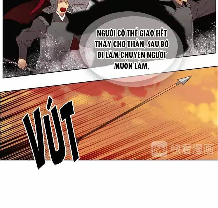 Ác Nữ Hoàng Hậu Chương 117 Ảnh 35