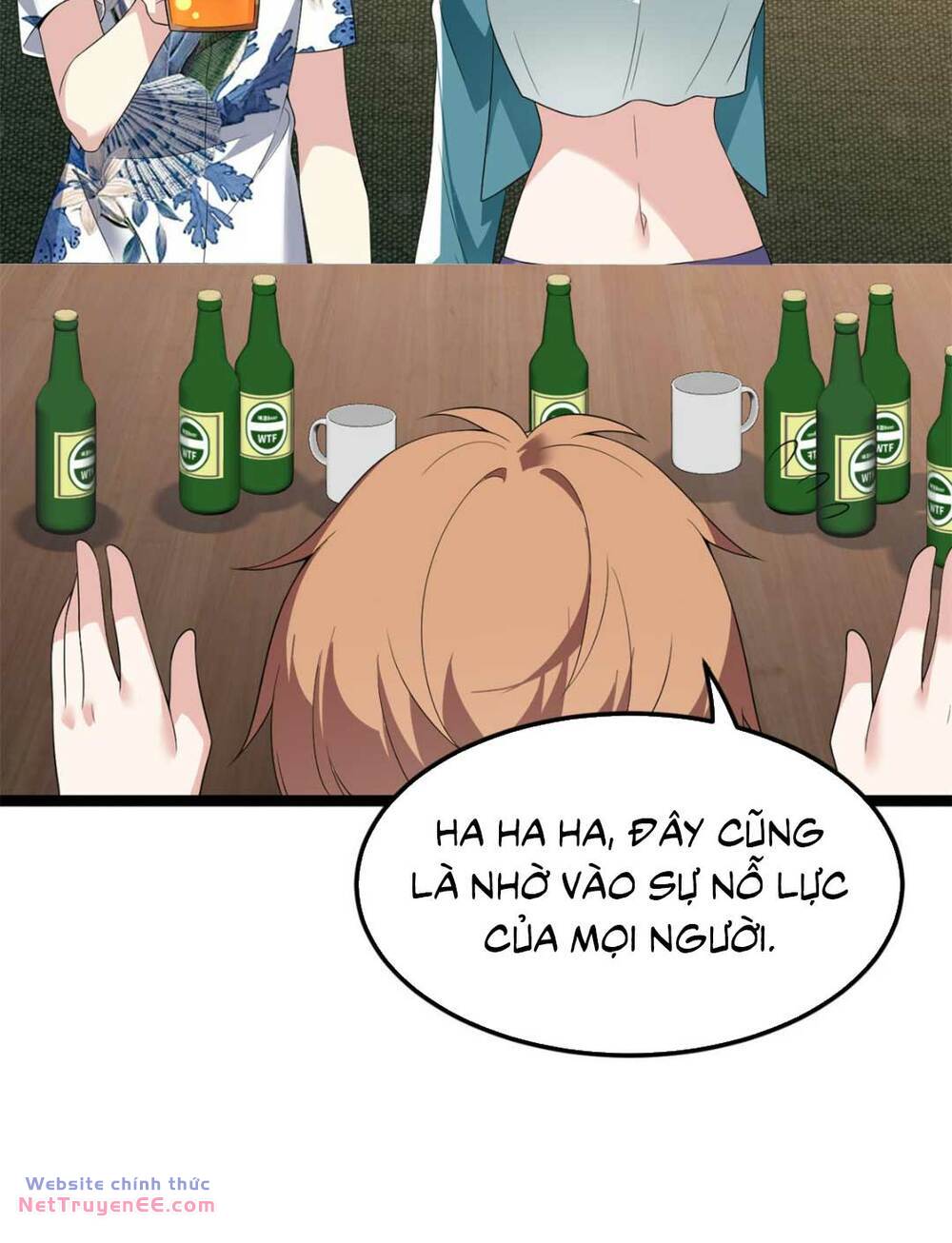 Tôi Ở Thế Giới Khác Dựa Dẫm Vào Phụ Nữ Chương 163 Ảnh 32