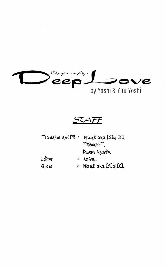 Deep Love - Ayu Monogatari Chương 7 Ảnh 2