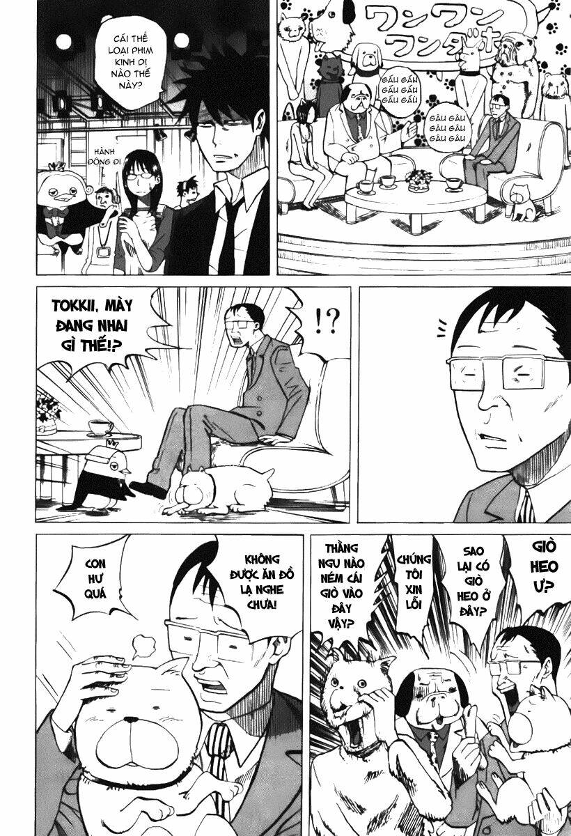 Yondemasu Yo, Azazel-San Chương 2 Ảnh 20