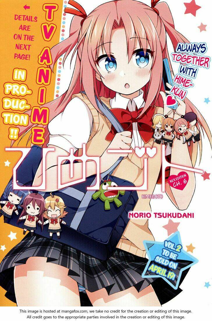 Himegoto Chương 6 Ảnh 2