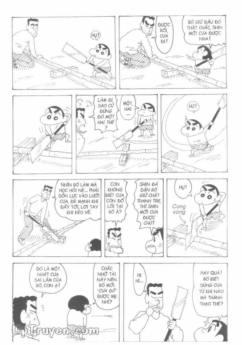 Crayon Shin-Chan Cậu Bé Bút Chì Chương 42 Ảnh 45