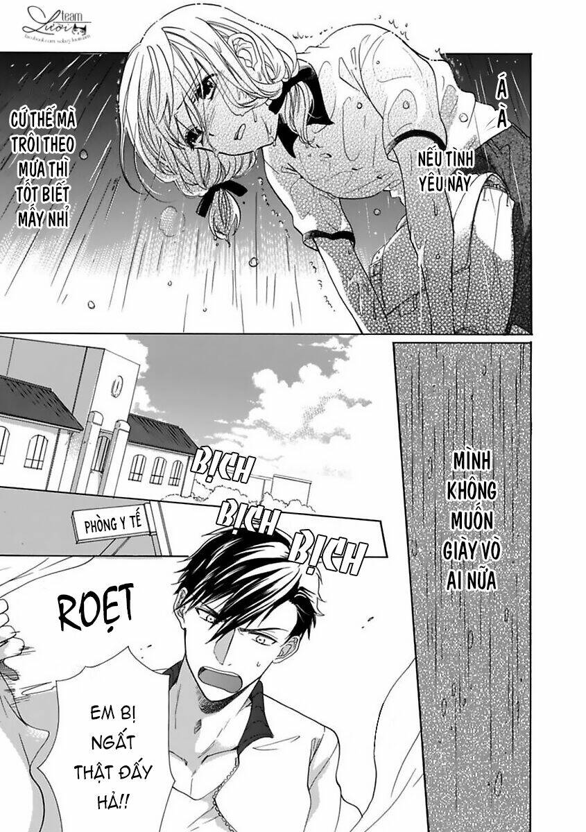 Watashi No Sensei Wa Do S De Ecchi Na Kedamono Chương 3 Ảnh 10