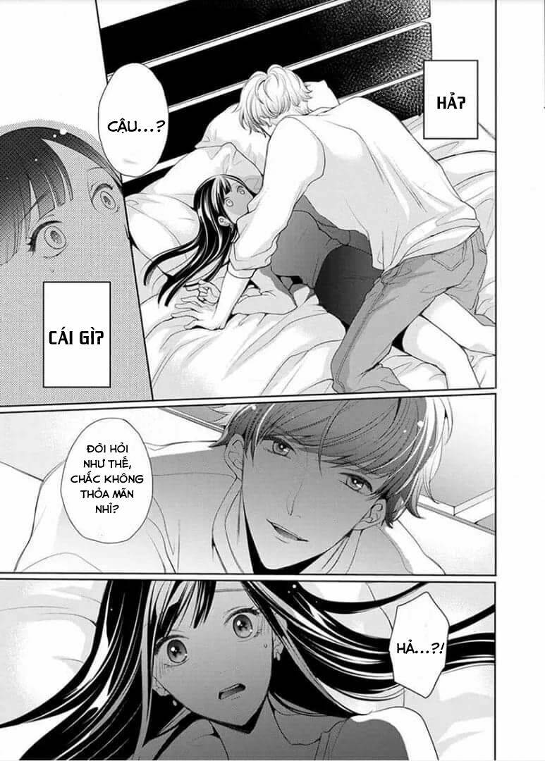 Toshishita Koakuma No Sm Kanrijutsu Chương 1 Ảnh 16