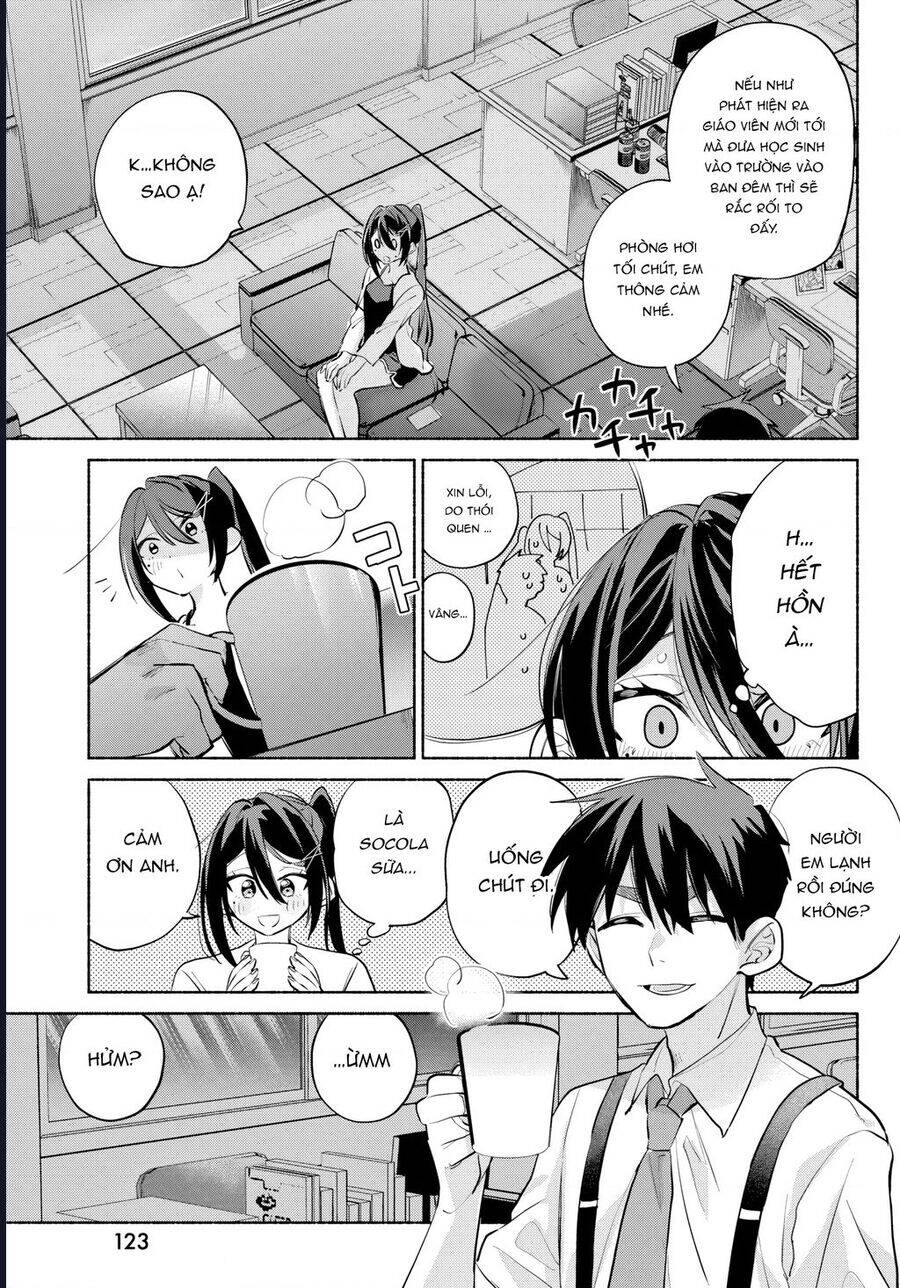Kasanegasane No Hatsukoi Desuga Chương 7 Ảnh 10
