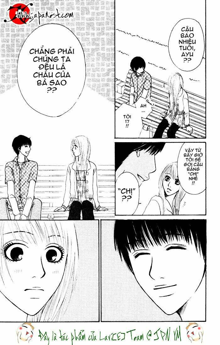 Deep Love - Ayu Monogatari Chương 4 Ảnh 19