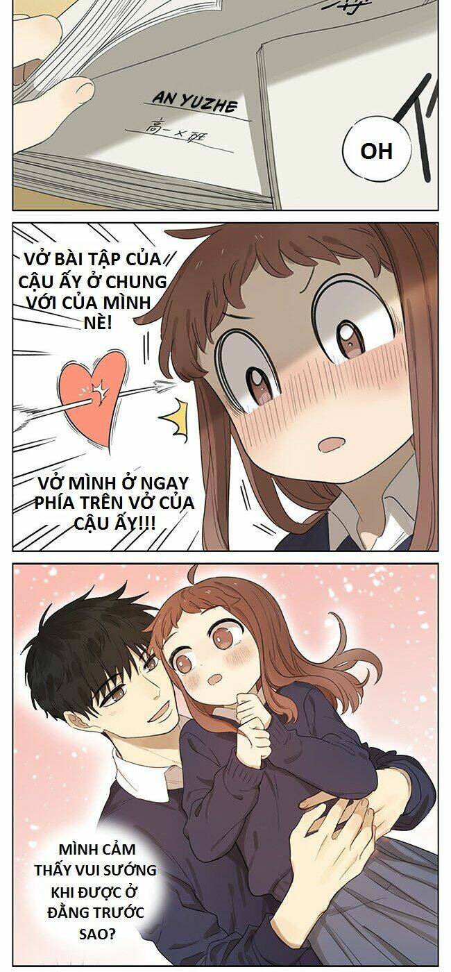 Secret Love Chương 2 Ảnh 3