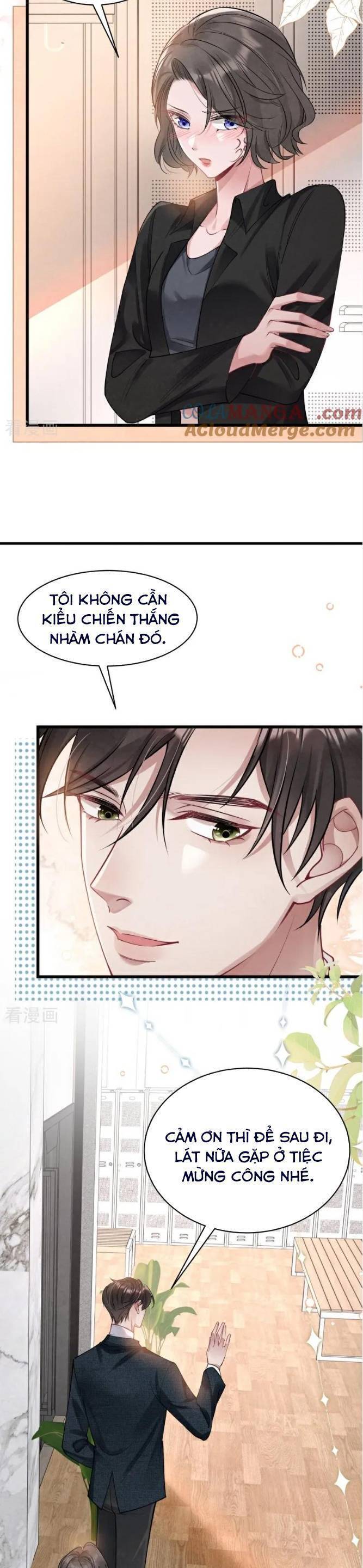 Bí Mật Nhỏ Của Chú Ngỗng Trắng Chương 10 Ảnh 31