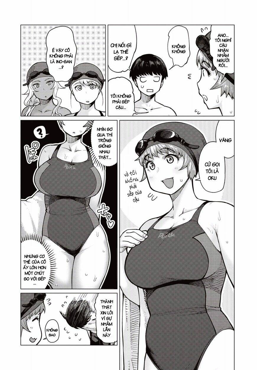 Elf-San Wa Yaserarenai Chương 7 Ảnh 14