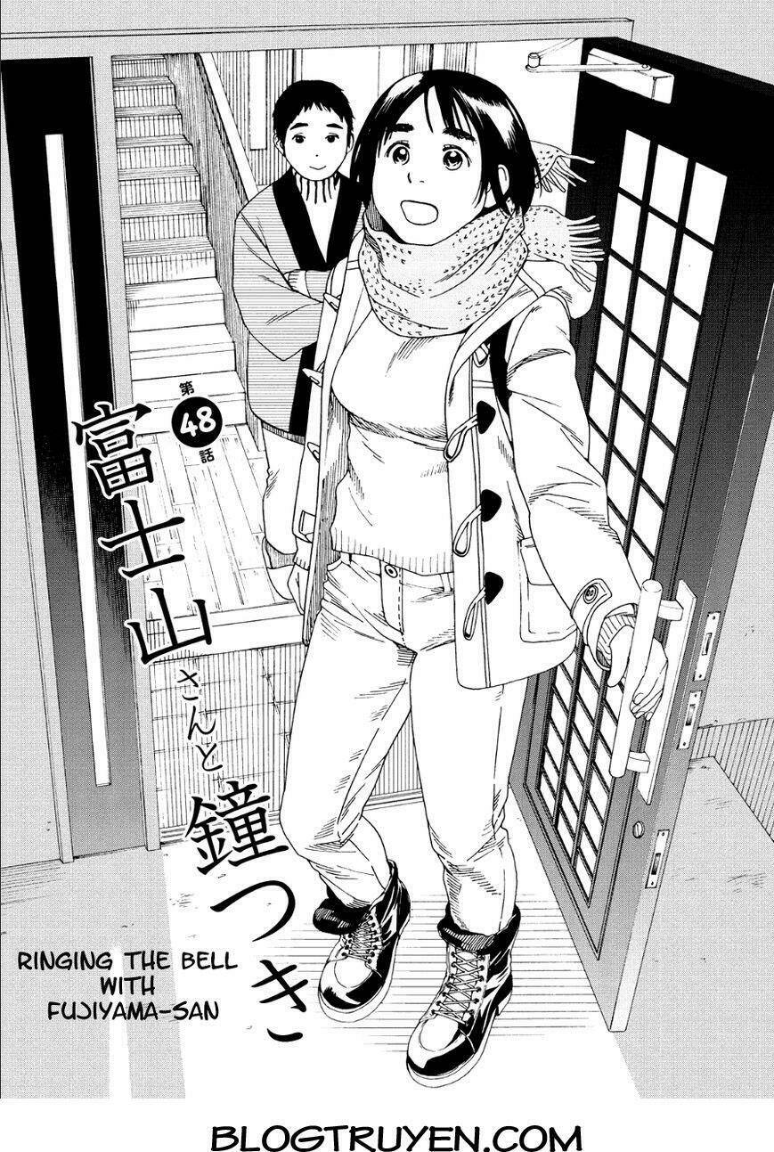 Fujiyamasan Wa Shishunki Chương 48 Ảnh 4