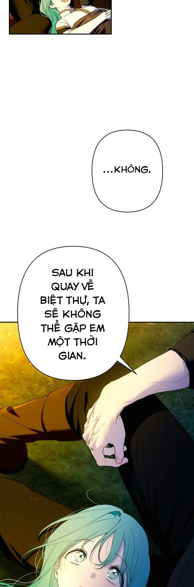 Công Nương Mint Bé Nhỏ Chương 75 Ảnh 28