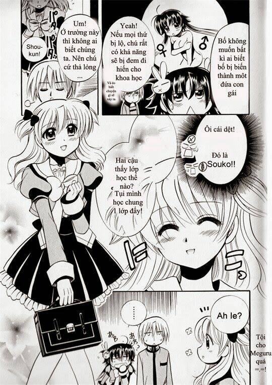 Megu Miruku! Chương 2 Ảnh 9