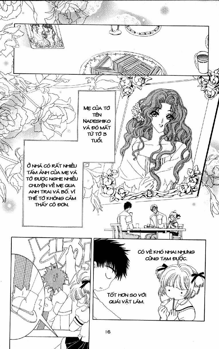 Card Captor Sakura Chương 27 Ảnh 11