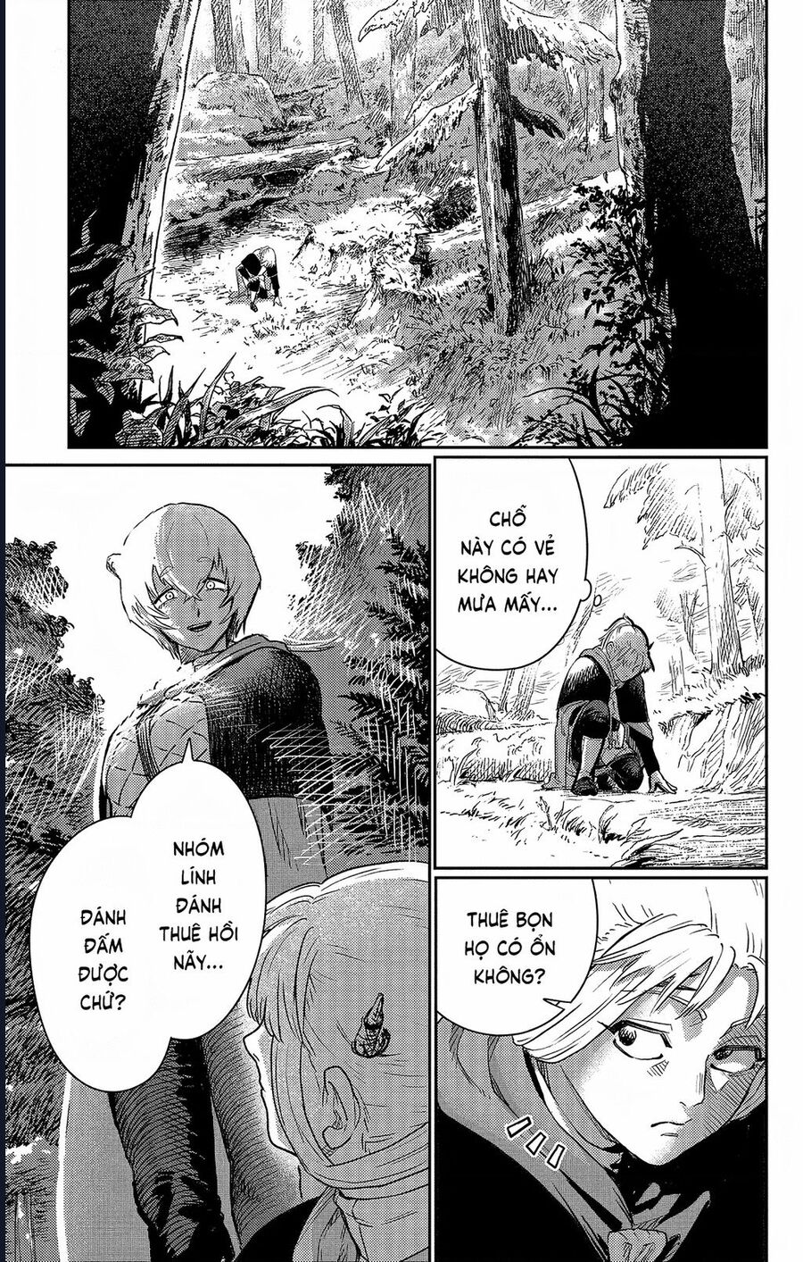 Sensou Kyoushitsu Chương 19 Ảnh 27