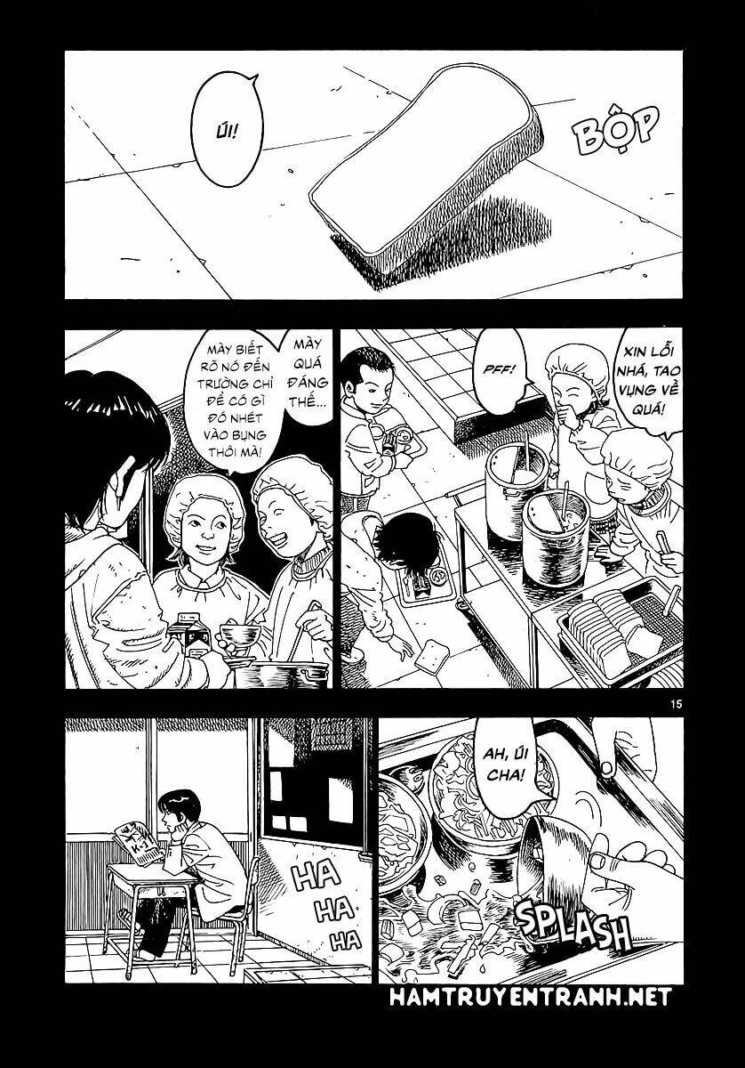 Yomawari Sensei Chương 1 Ảnh 17