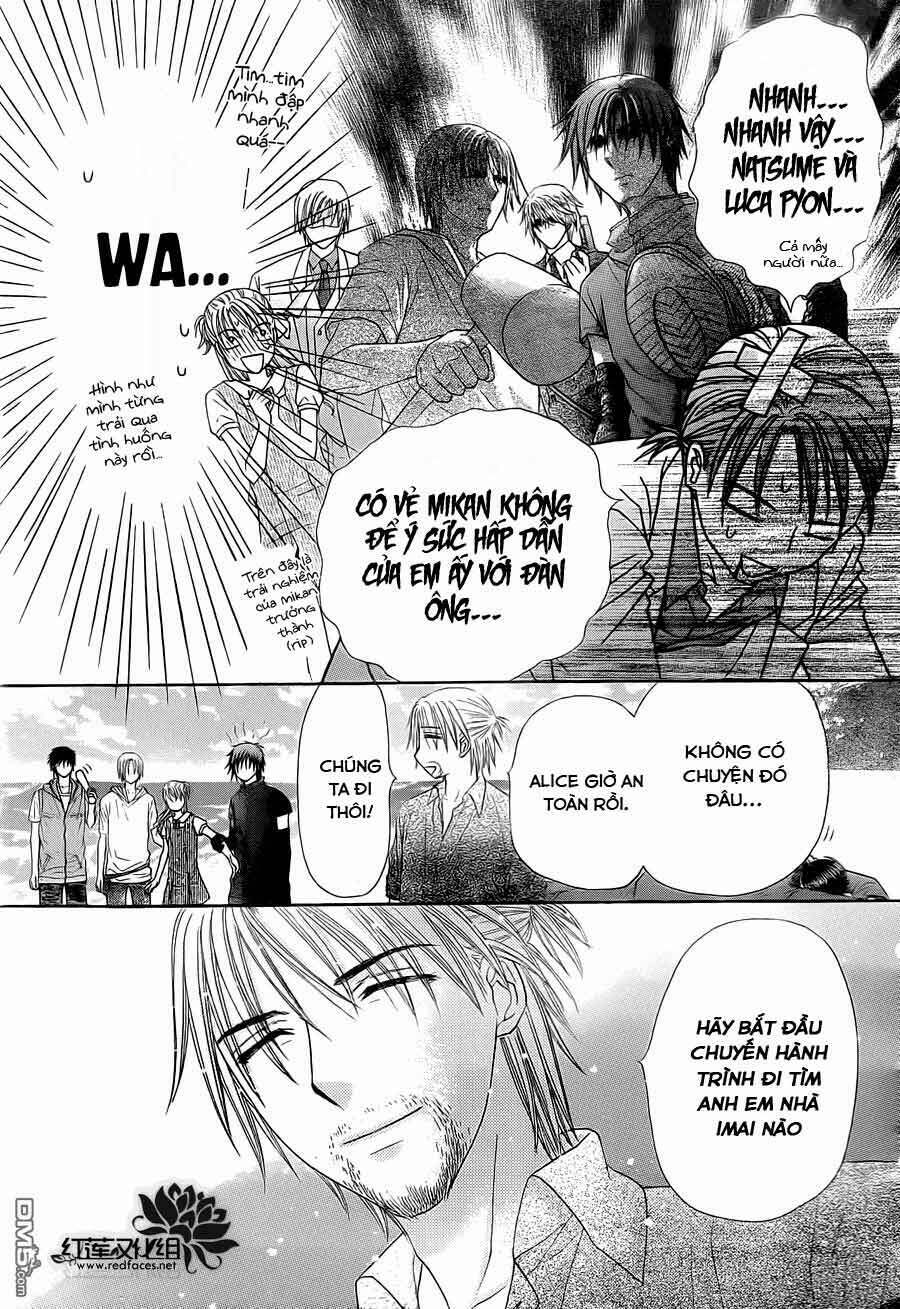 Gakuen Alice Chương 180 Ảnh 52