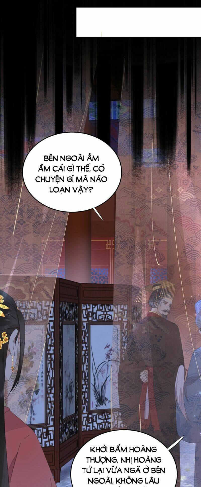 Dục Hỏa Độc Nữ Chương 115 Ảnh 25