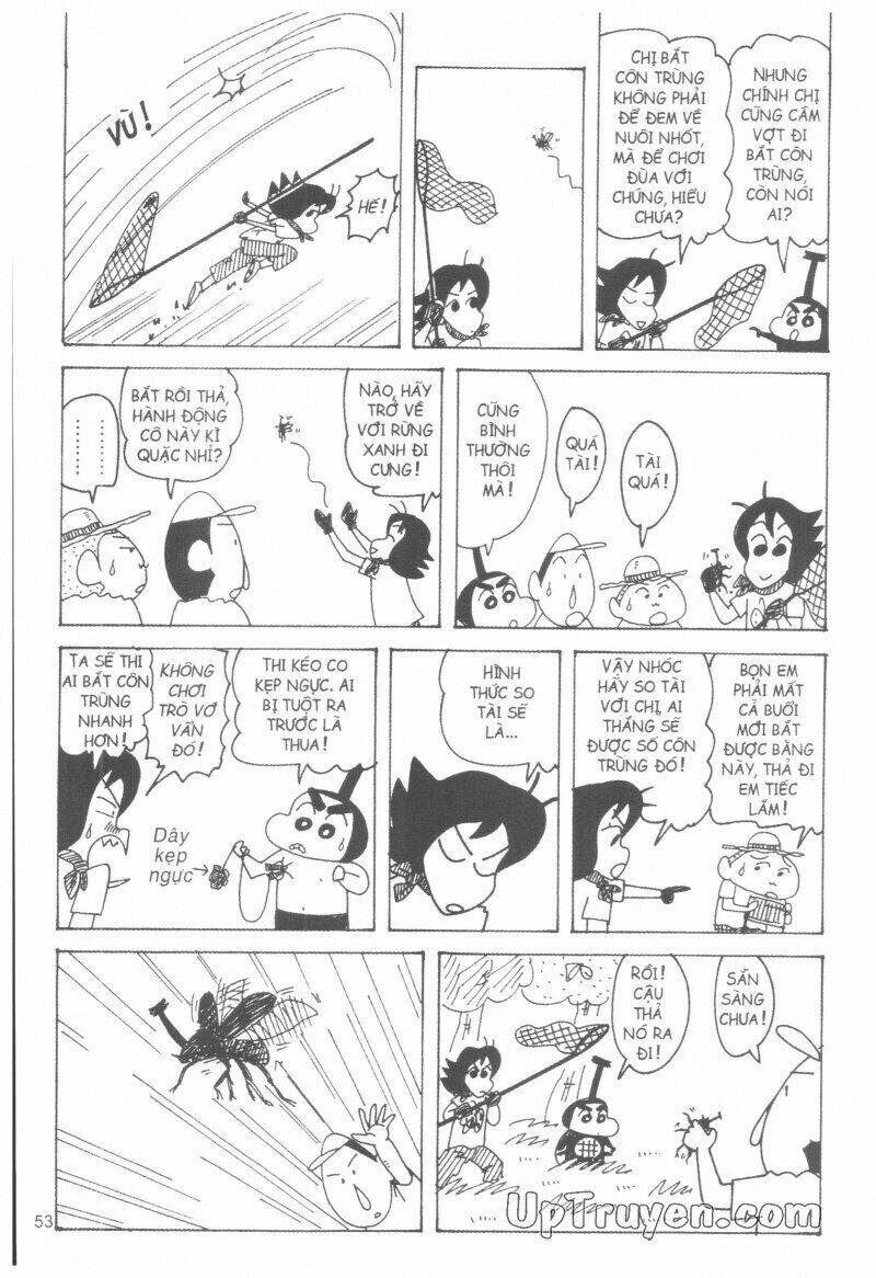 Crayon Shin-Chan Cậu Bé Bút Chì Chương 43 Ảnh 56
