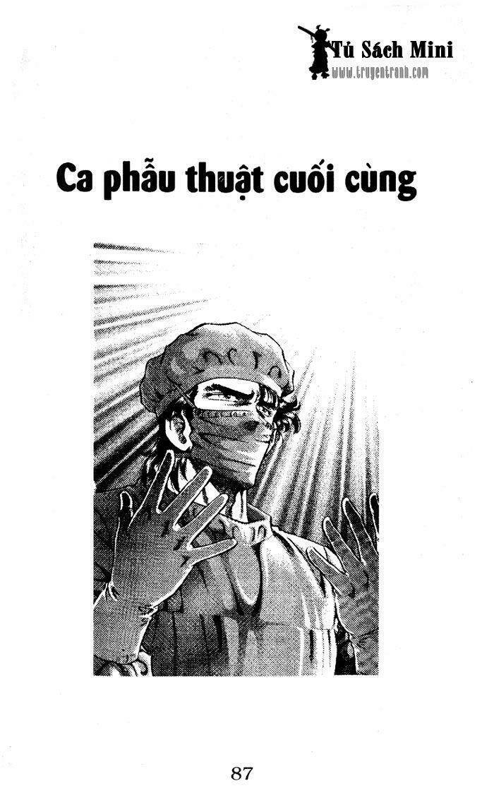 Bác Sĩ Kazu Chương 136 Ảnh 2
