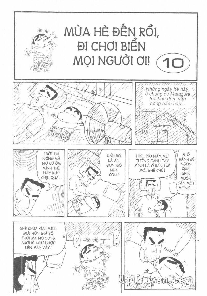 Crayon Shin-Chan Cậu Bé Bút Chì Chương 31 Ảnh 85