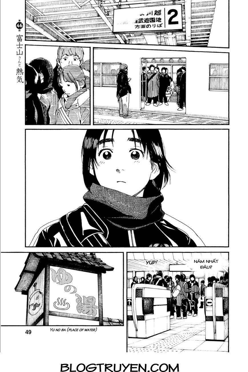 Fujiyamasan Wa Shishunki Chương 46 Ảnh 3