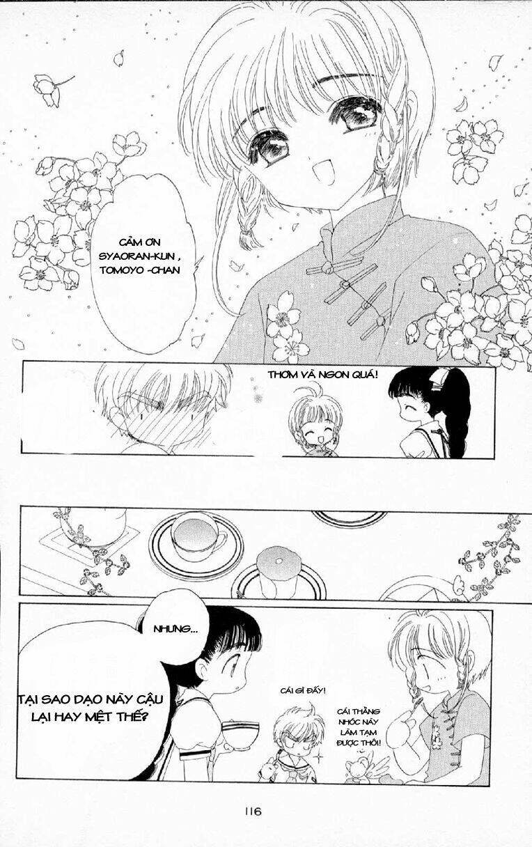 Card Captor Sakura Chương 29 Ảnh 24