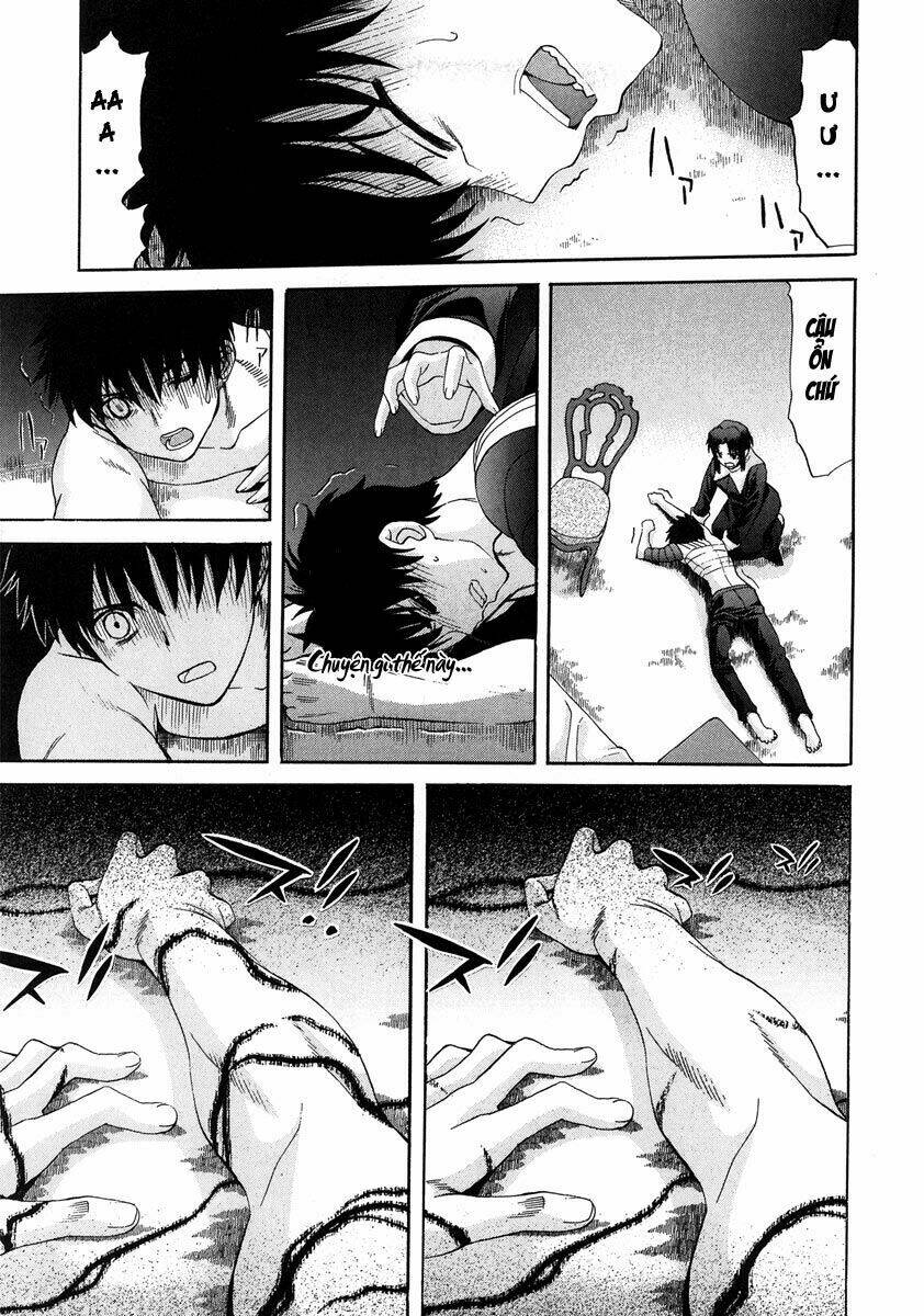 Lunar Legend Tsukihime Chương 64 Ảnh 15