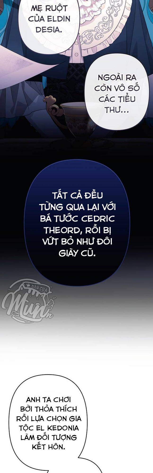 Công Nương Mint Bé Nhỏ Chương 68 Ảnh 5