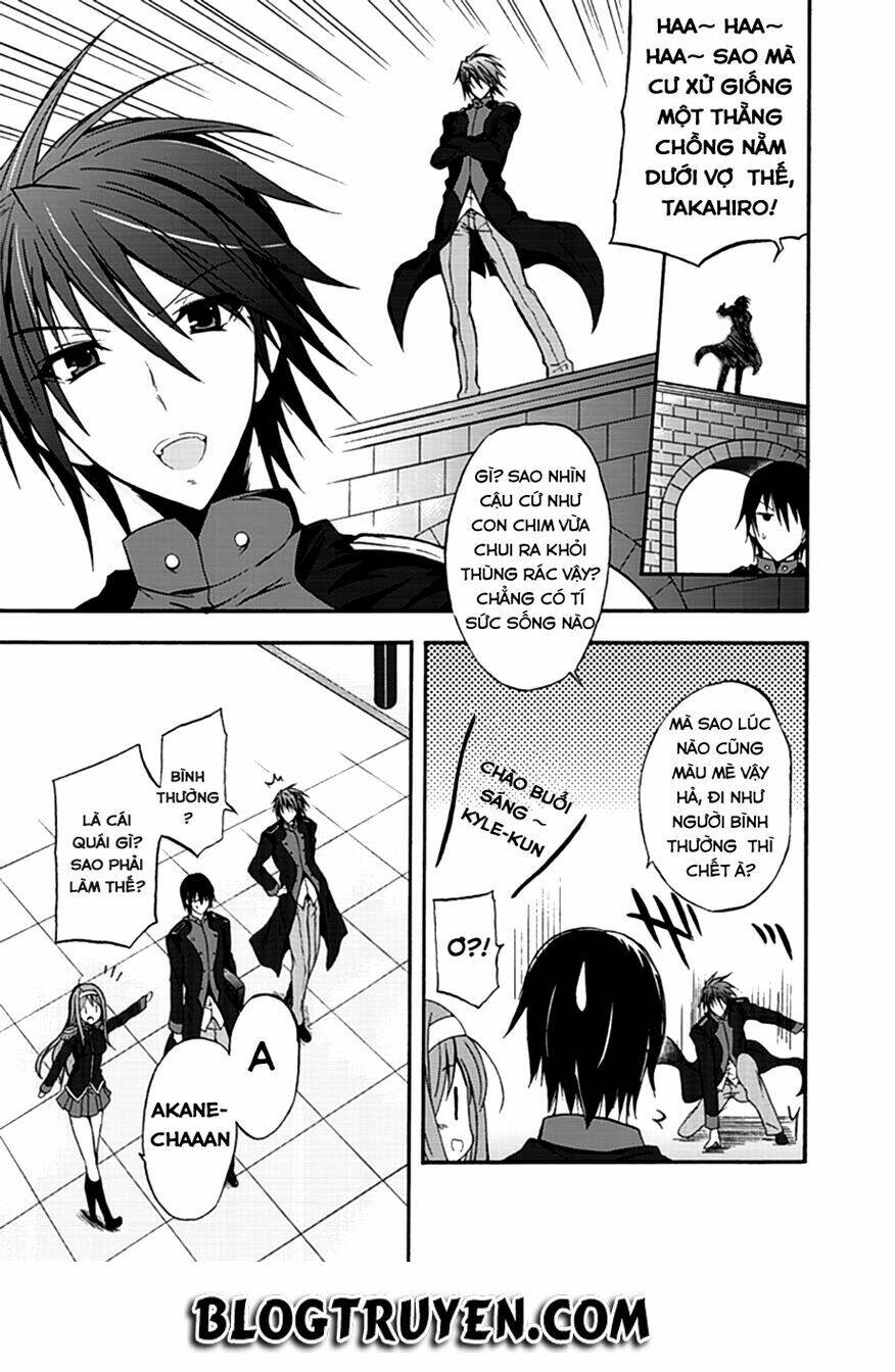 Valkyrie Romanze Chương 2 Ảnh 11