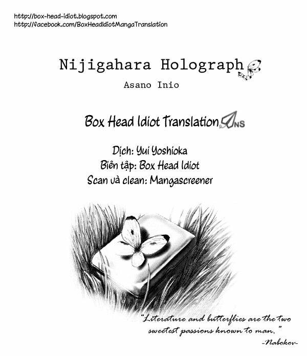 Nijigahara Holograph Chương 0 Ảnh 36