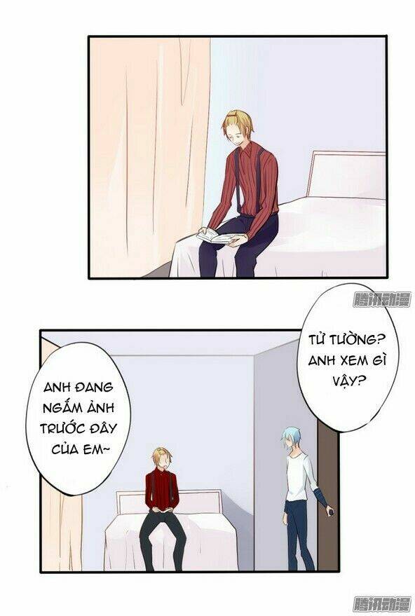 Đam Mỹ Lời Ngụy Biện Chương 20 Ảnh 30