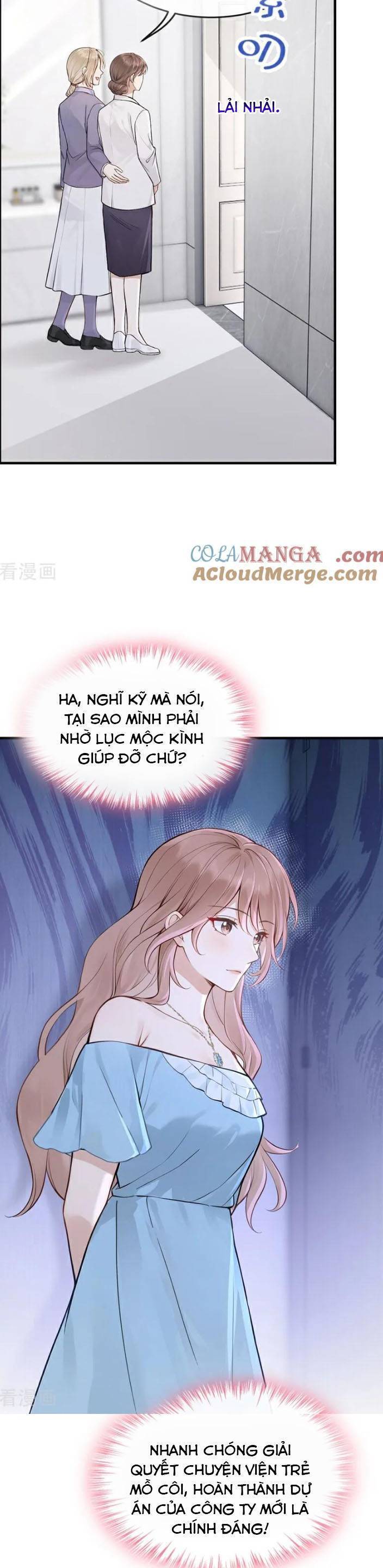 Sống Chung Chỉ Là Để Chinh Phục Em Chương 68 Ảnh 20
