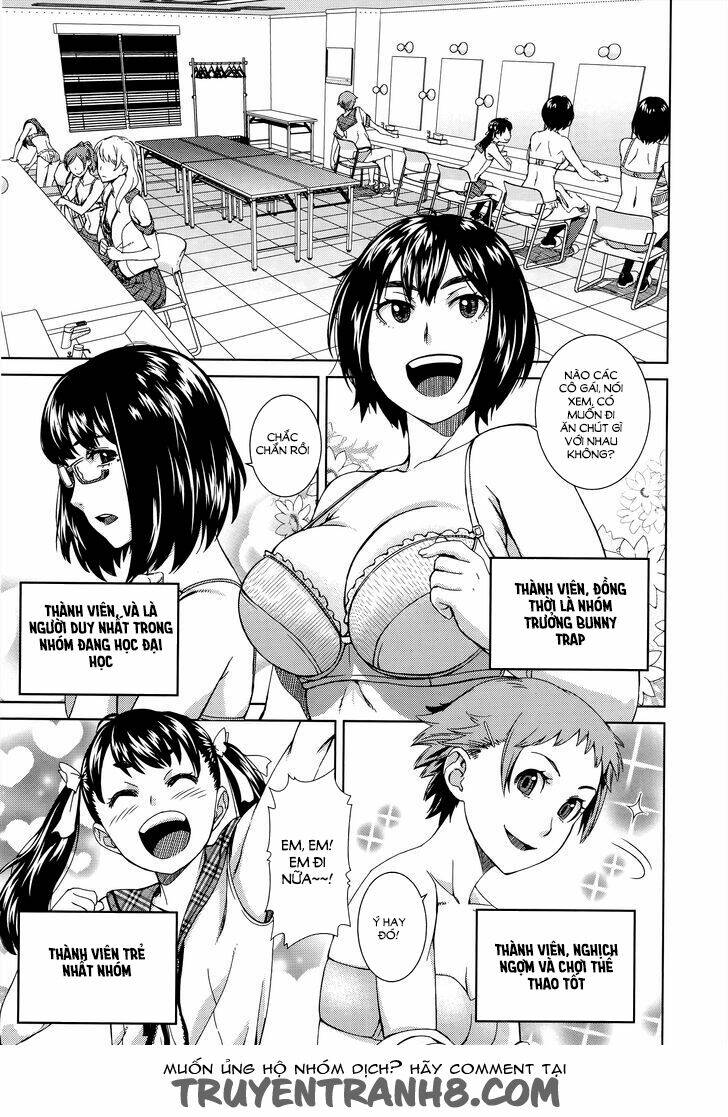 Idol Na Kanojo To Wotaku Na Boku To Chương 2 Ảnh 11