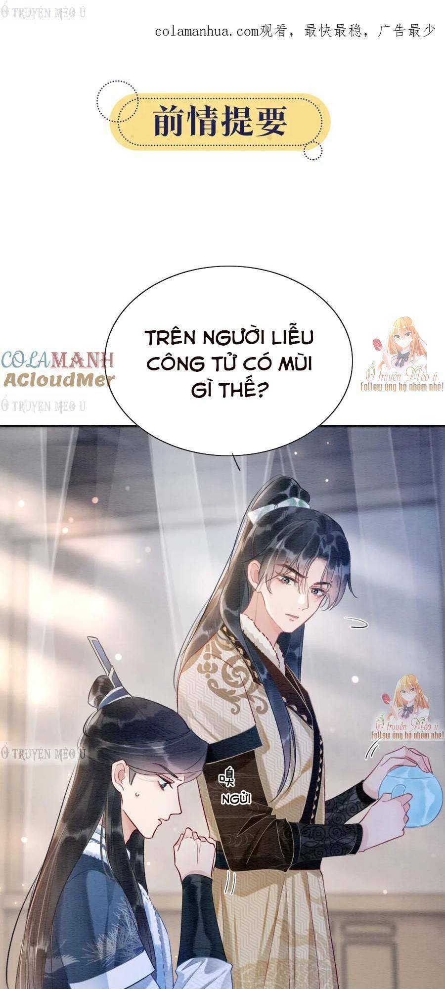 Sổ Tay Công Lược Hắc Liên Hoa Chương 145 Ảnh 2