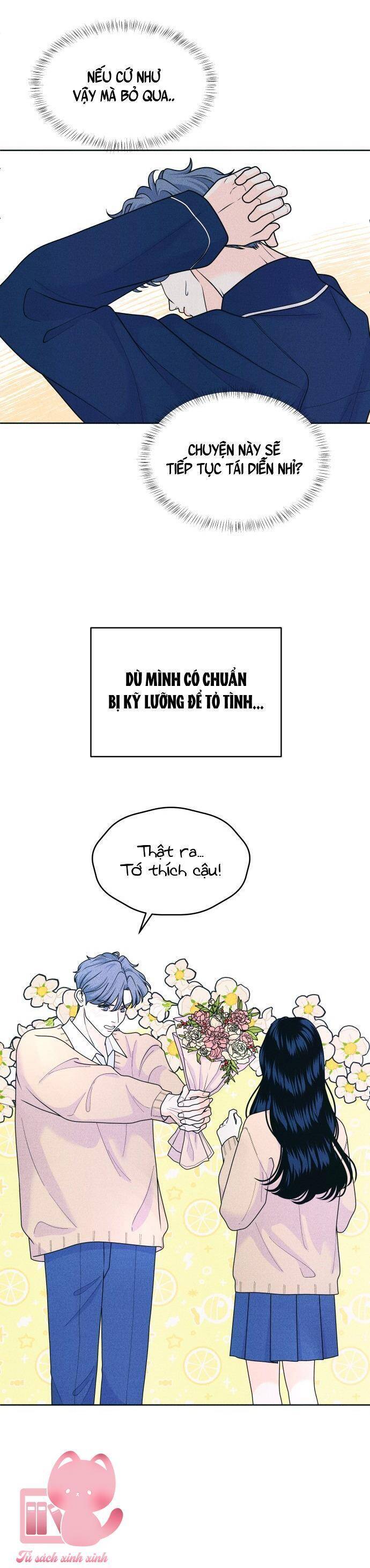 Thiếu Niên Hướng Nội Chương 70 Ảnh 12