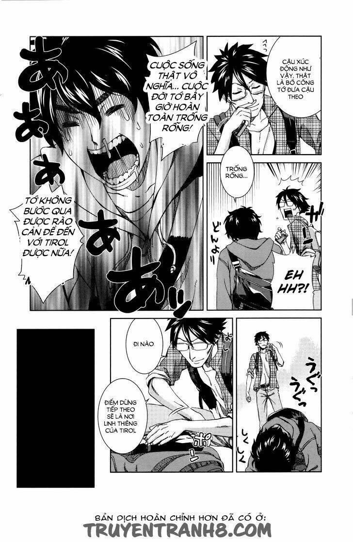 Idol Na Kanojo To Wotaku Na Boku To Chương 1 Ảnh 20