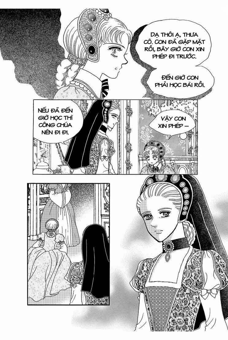 Princess – Công Chúa Xứ Hoa P5 Chương 20 Ảnh 13
