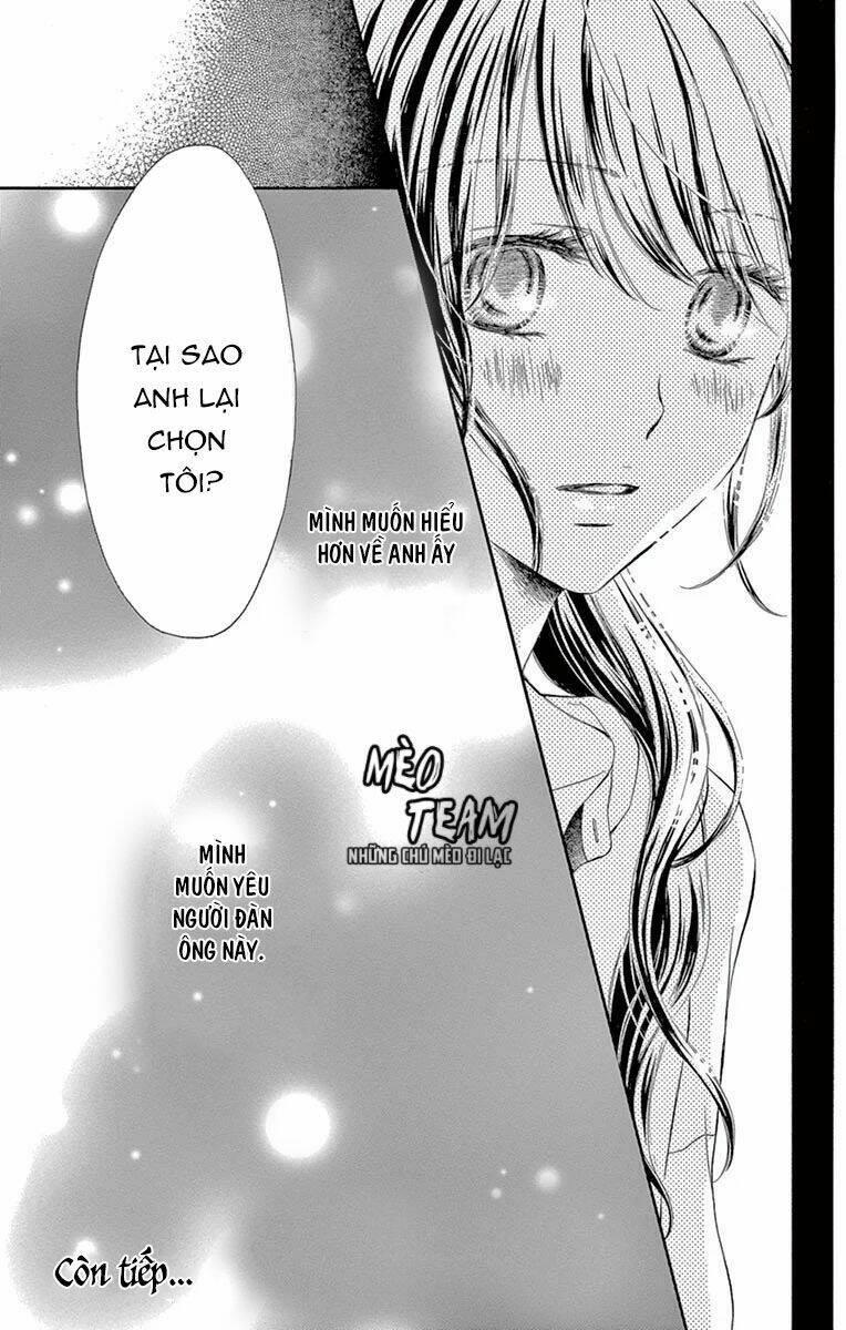 Toge Ni Kuchizuke Chương 3 Ảnh 40