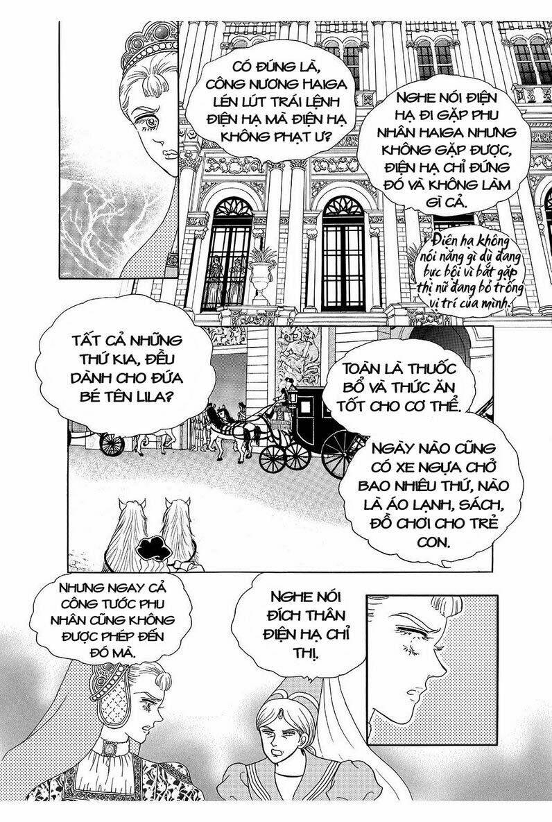 Princess – Công Chúa Xứ Hoa P5 Chương 11 Ảnh 13