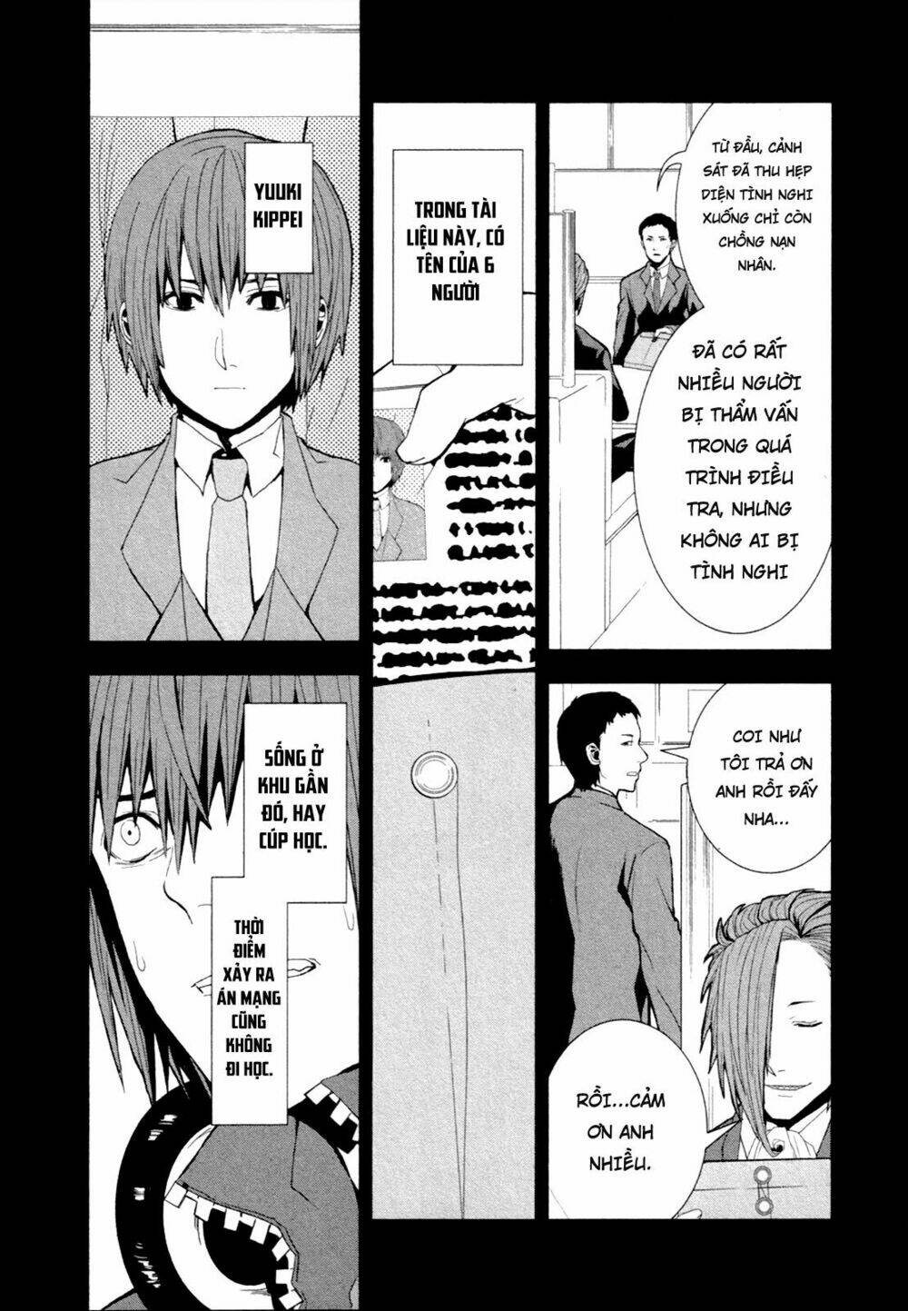 Căn Phòng Chương 3 Ảnh 24