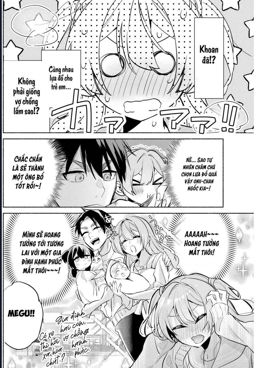 Kasanegasane No Hatsukoi Desuga Chương 9 Ảnh 5