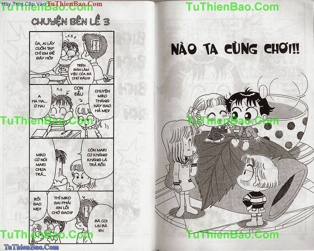 Nhóc Miko Chương 11 Ảnh 40